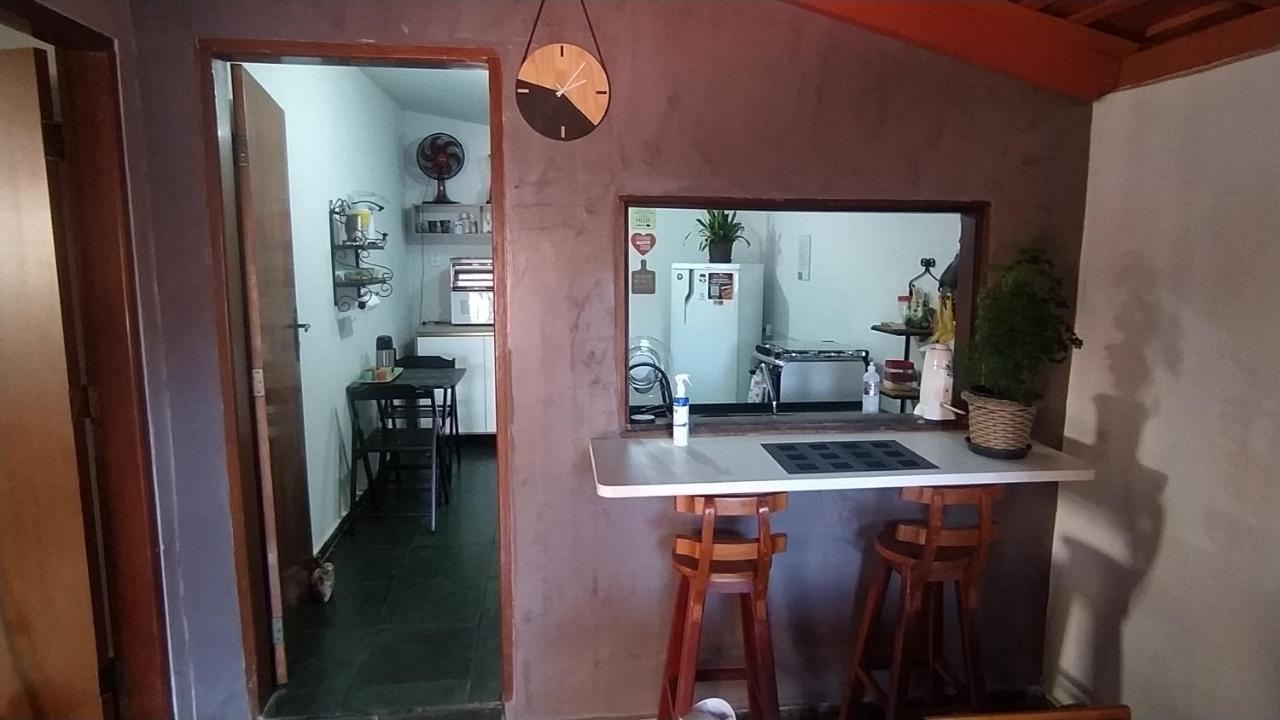 Villa Casa Em Goias Velho - Pet Friendly - Detalhes Fazem A Diferenca Exterior foto