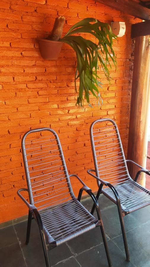Villa Casa Em Goias Velho - Pet Friendly - Detalhes Fazem A Diferenca Exterior foto